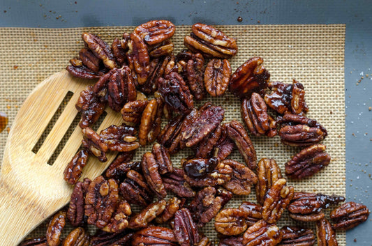 Counting Calories: The Skinny on Candied Pecans