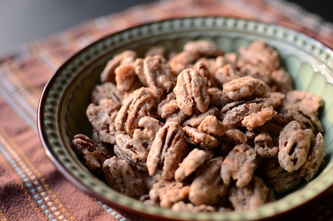 Nutritional Benefits of Pecans